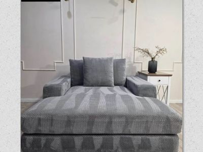 SEALY MEMORY FOAM LOUNGER