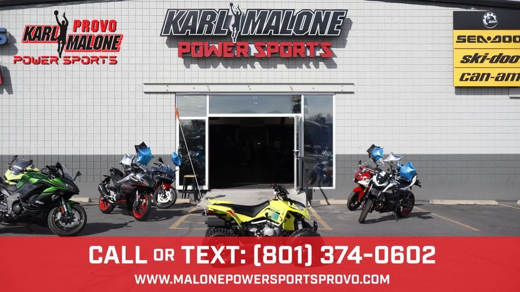2026 Polaris Outlaw 110 EFI Indy Red - P97096