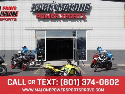 2026 Polaris Outlaw 110 EFI Indy Red - P97096