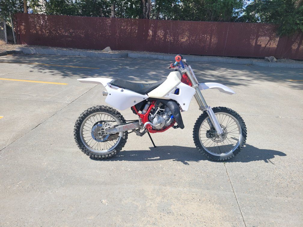 1992 Yamaha YZ125