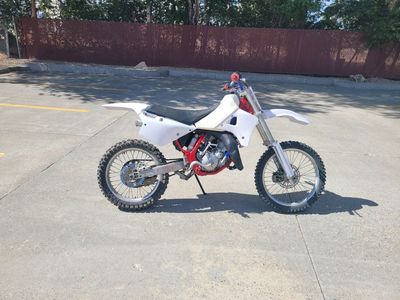 1992 Yamaha YZ125