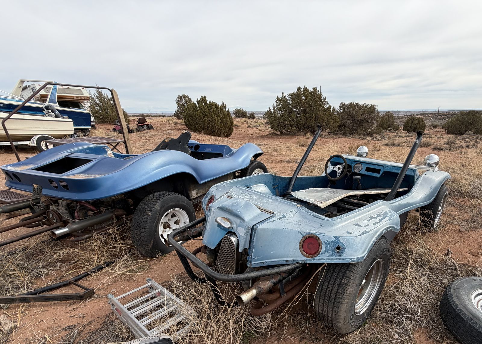 VW Dune Buggies