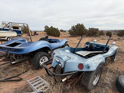 VW Dune Buggies