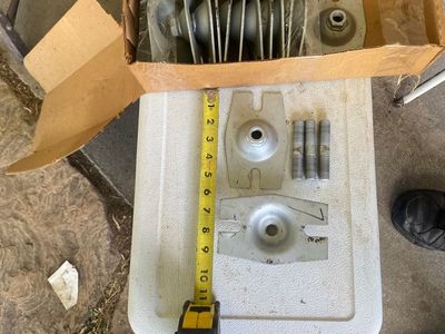 leveling brackets (pads)