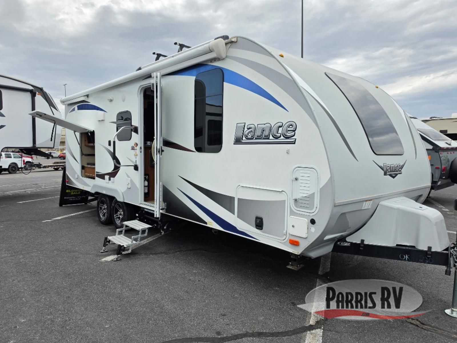 Used 2019 Lance Lance Travel Trailers 2295