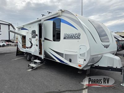 Used 2019 Lance Lance Travel Trailers 2295