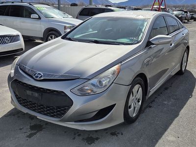 2012 HYUNDAI SONATA Base