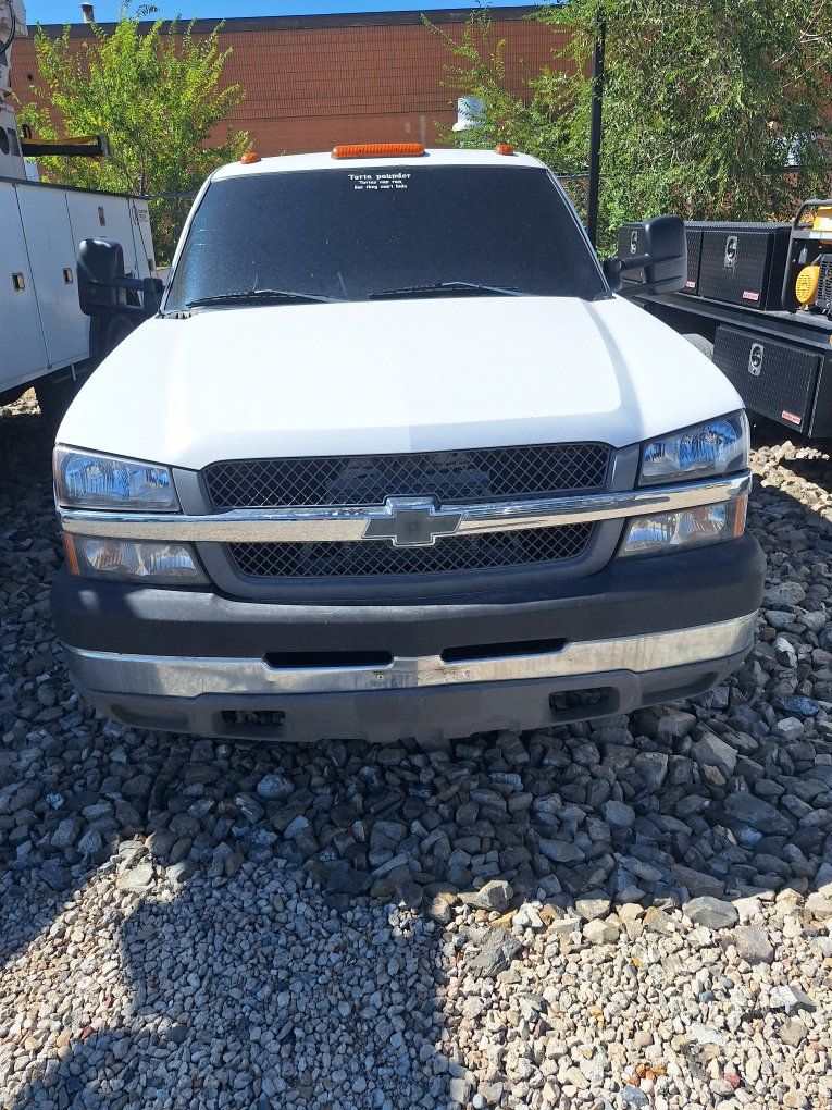2003 GMC 3500 