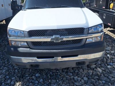 2003 GMC 3500
