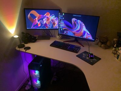 Pc Setup 1000 dollars