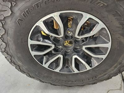 Ford Raptor OEM rim