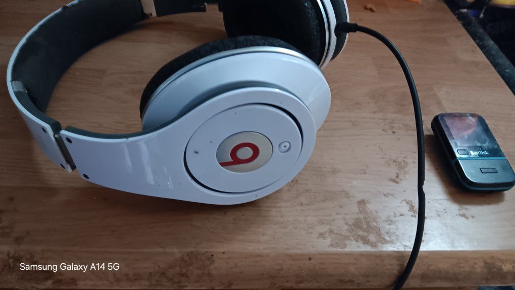 Beats headphones there monster version