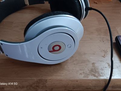 Beats headphones there monster version