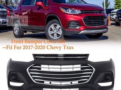 Chevy Trax Front Bumper