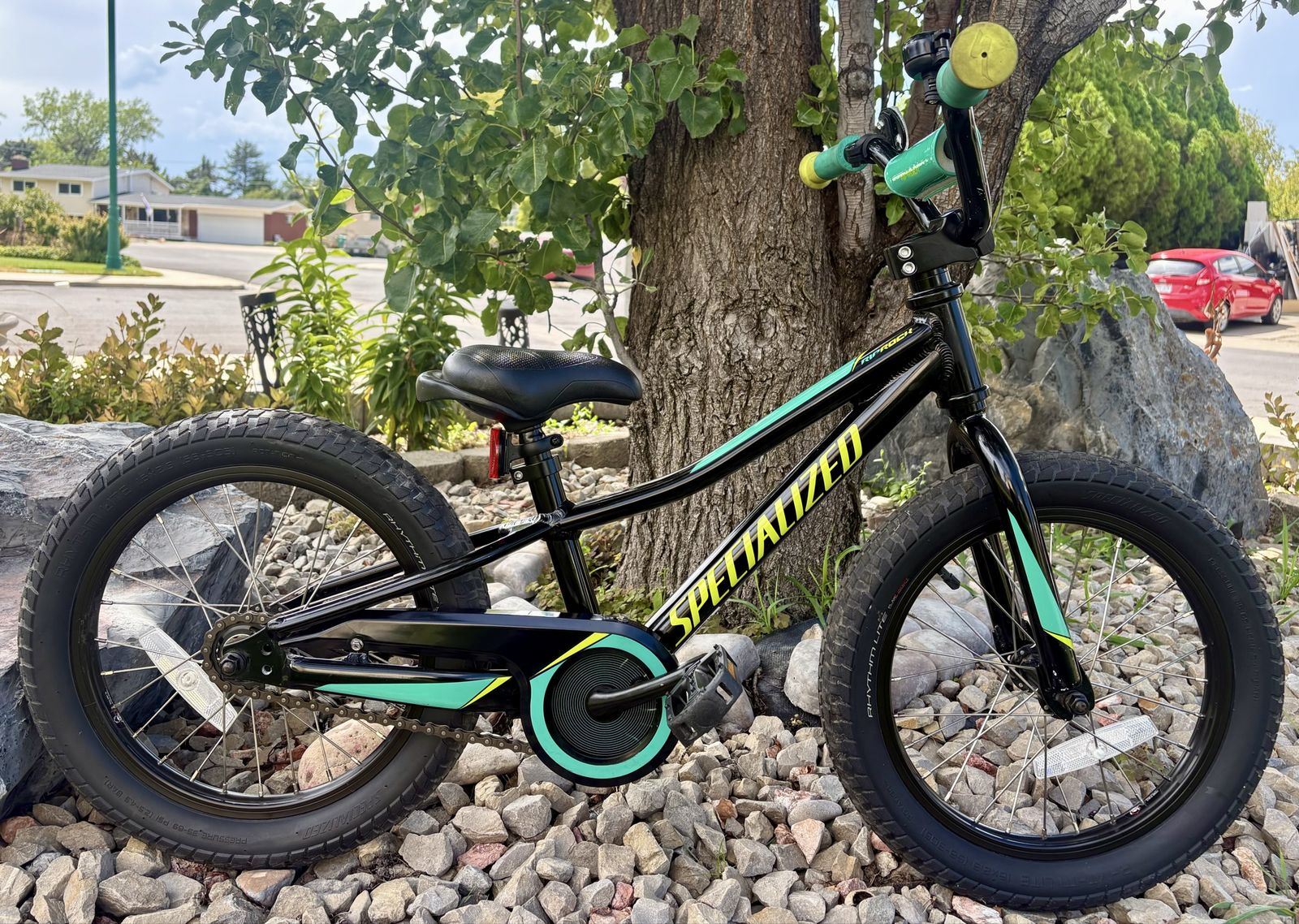 16” Specialized Rip Rock Bike
