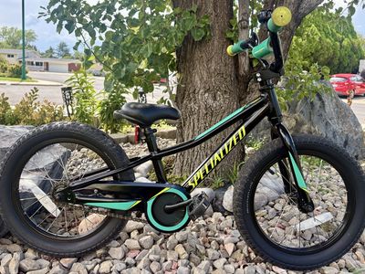 16” Specialized Rip Rock Bike