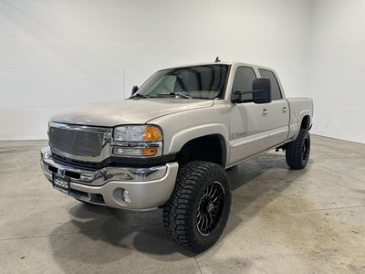 2007 GMC 2500 SLT
