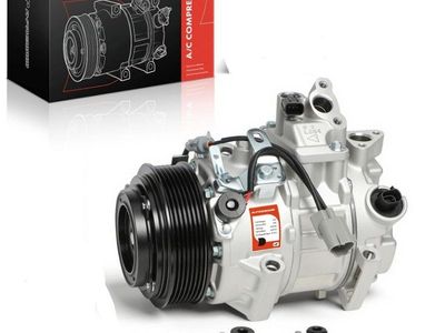 2012-2017 Toyota Camry, 2011-2013 Highlander, 2011-2016 Sienna AC Compressor