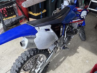 2003 Yamaha Yz450