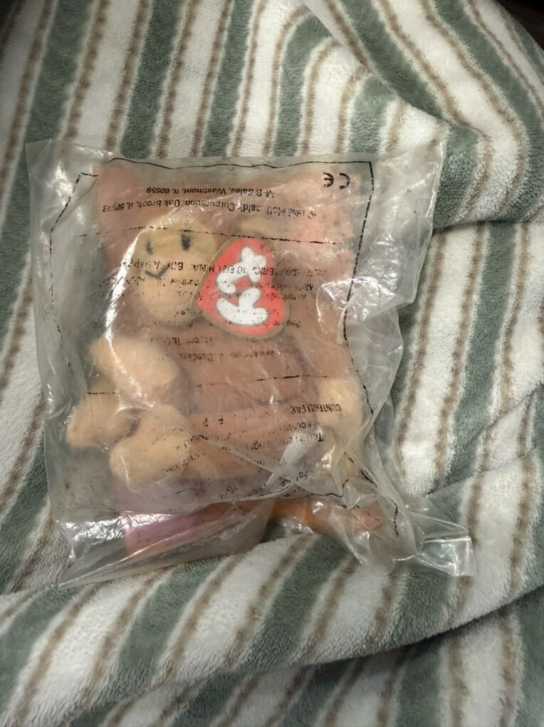 Beanie Baby Bongo 1993