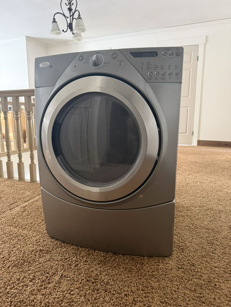 Whirlpool Duet Electric Dryer