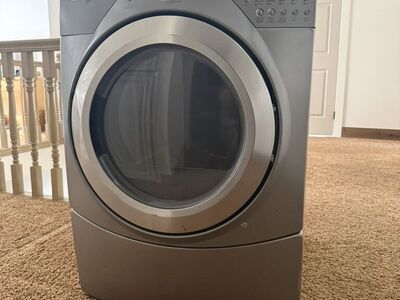 Whirlpool Duet Electric Dryer