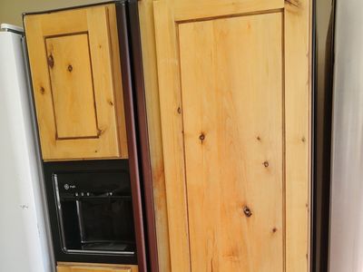 Counter Depth Side by Side~90 Day Guarantee