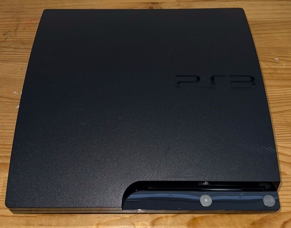 Sony PlayStation 3 Slim CECH2001A