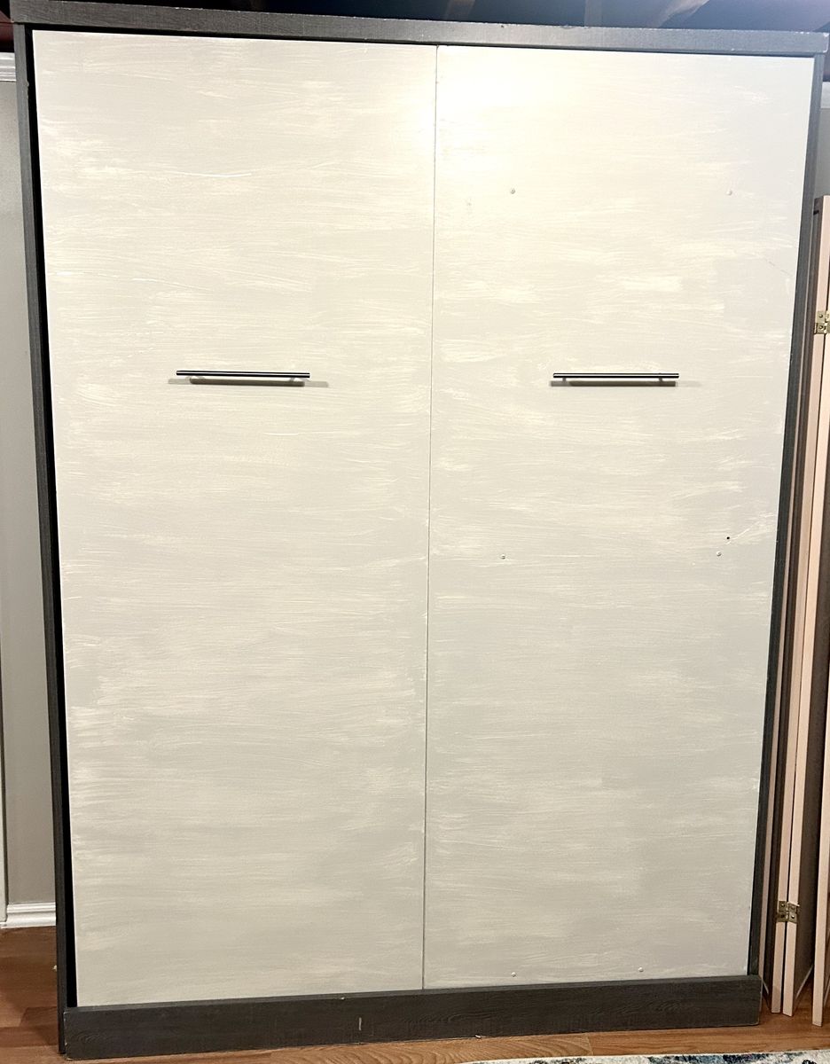 Full Murphy Bed Frame