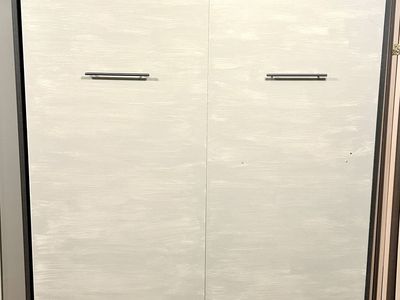 Full Murphy Bed Frame