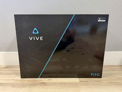 HTC Vive VR Headset