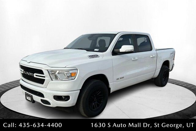 2020 Ram 1500 Big Horn