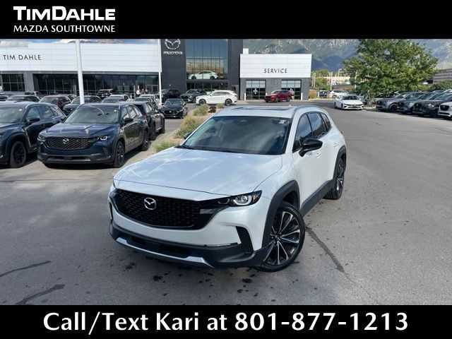 2025 Mazda CX-50 2.5 Turbo Premium
