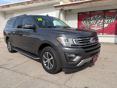 2019 FORD EXPEDITION MAX XLT