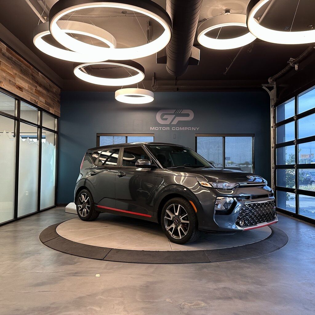 2020 Kia Soul GT-Line