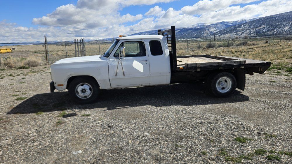 1993 Dodge RAM 350 