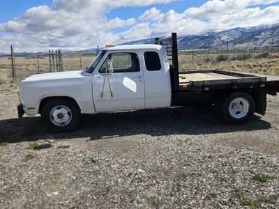1993 DODGE RAM 350
