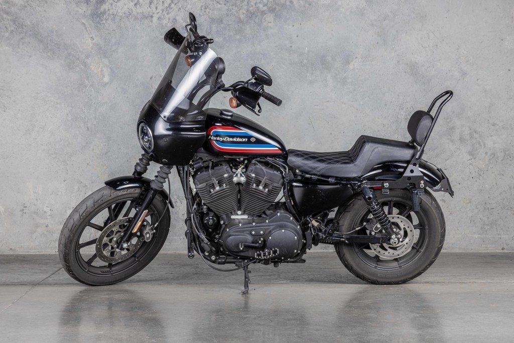 2021 Harley-Davidson® XL1200NS - Iron 1200™