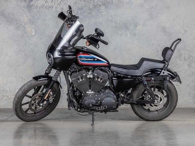 2021 Harley-Davidson® XL1200NS - Iron 1200™