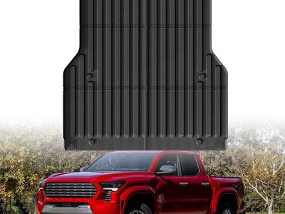2005-2023 Toyota Tacoma 5' Bed All Weather Protection TPE Truck Bed Mat