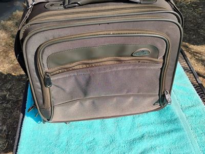 Samsonite Nexera II Carry On, Overnight or Office Bag