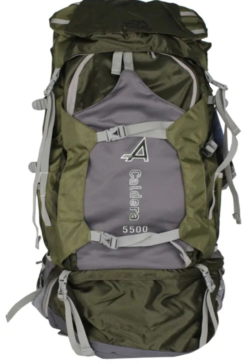 backpack alps caldera 5500