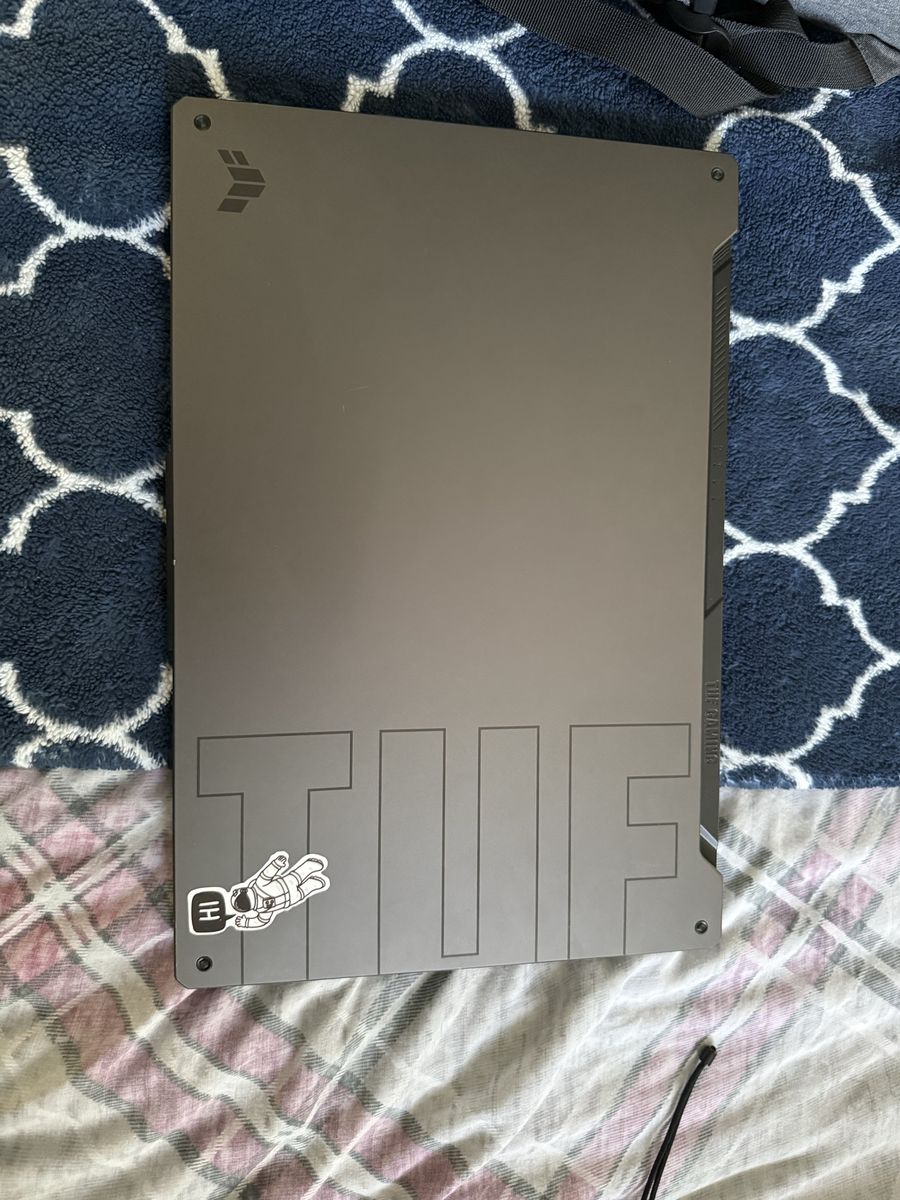 Asus Tuff Gaming Laptop