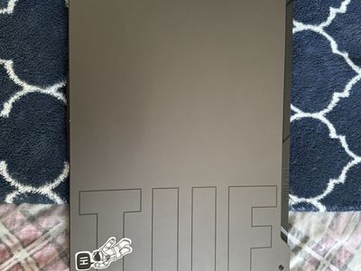 Asus Tuff Gaming Laptop