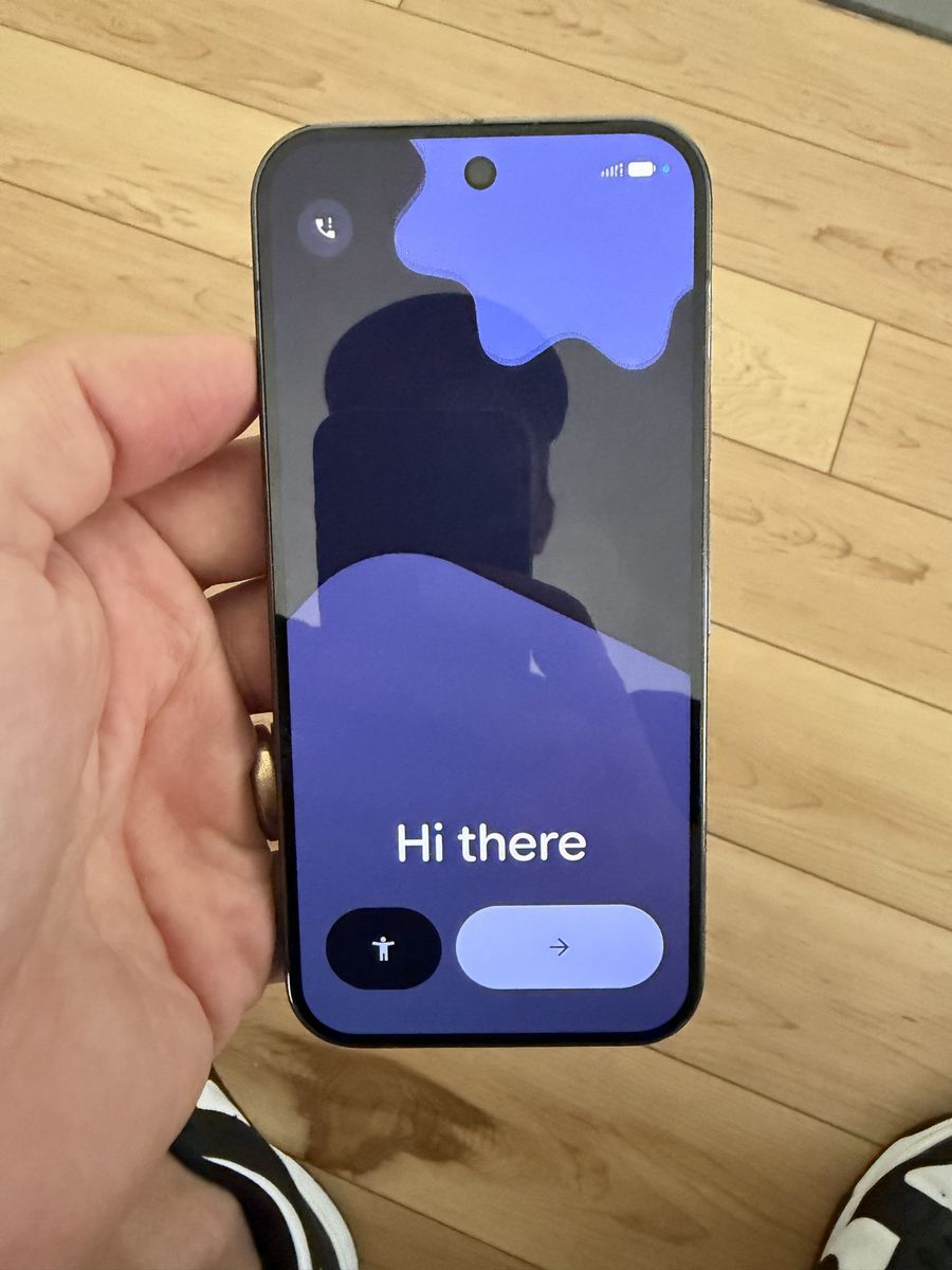 Google Pixel 9 Pro 256GB