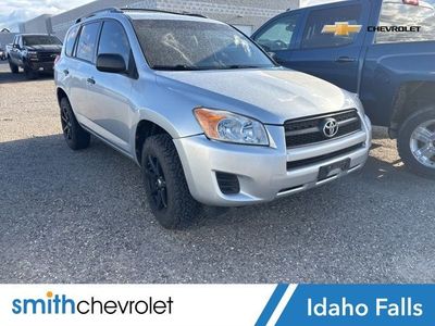 2011 TOYOTA RAV4 Base