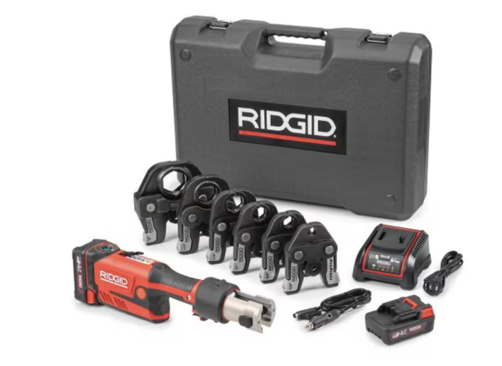 RP 351 ProPress Inline Standard Pres… | Industrial | ksl.com