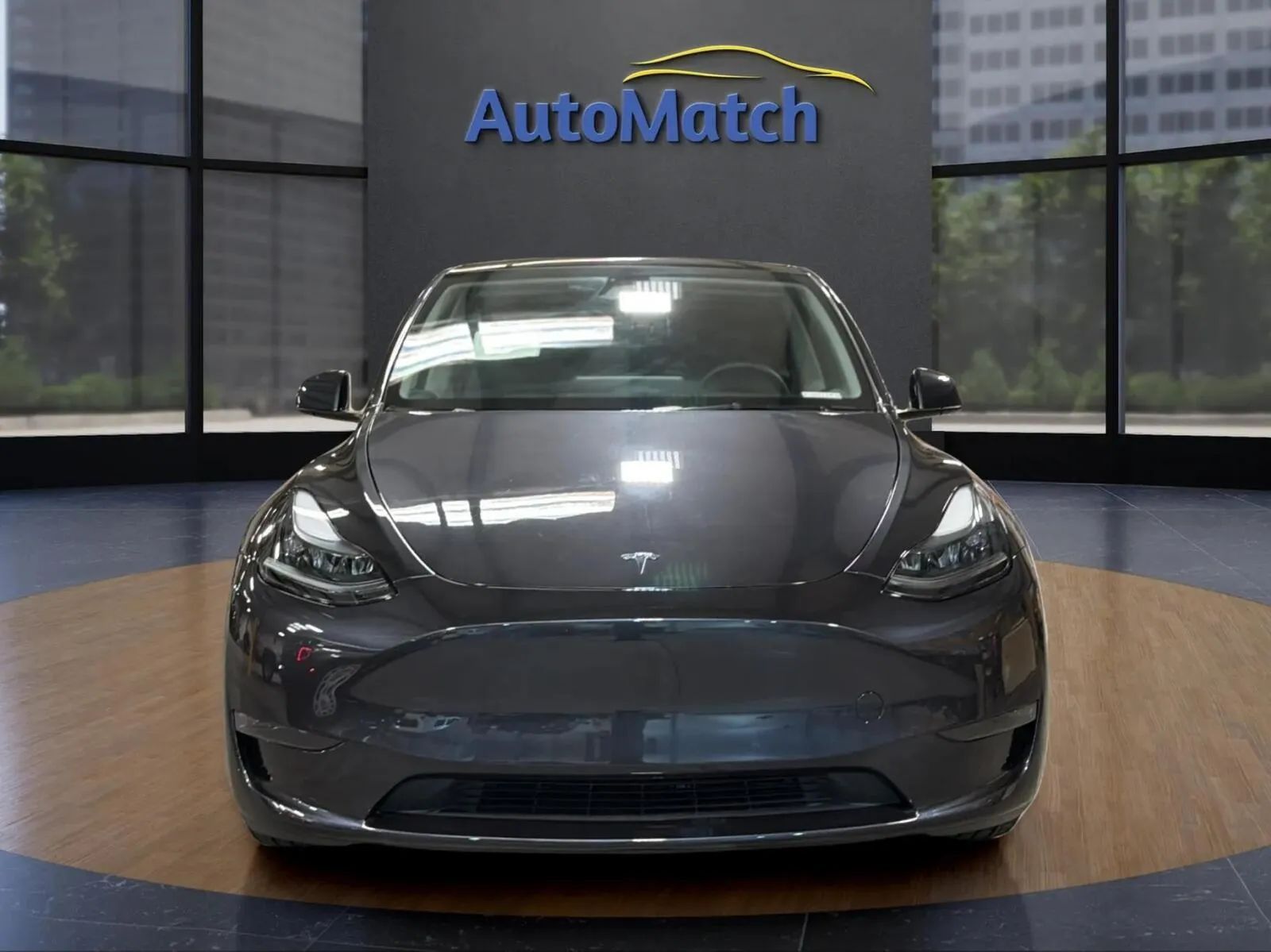 2024 Tesla Model Y Long Range
