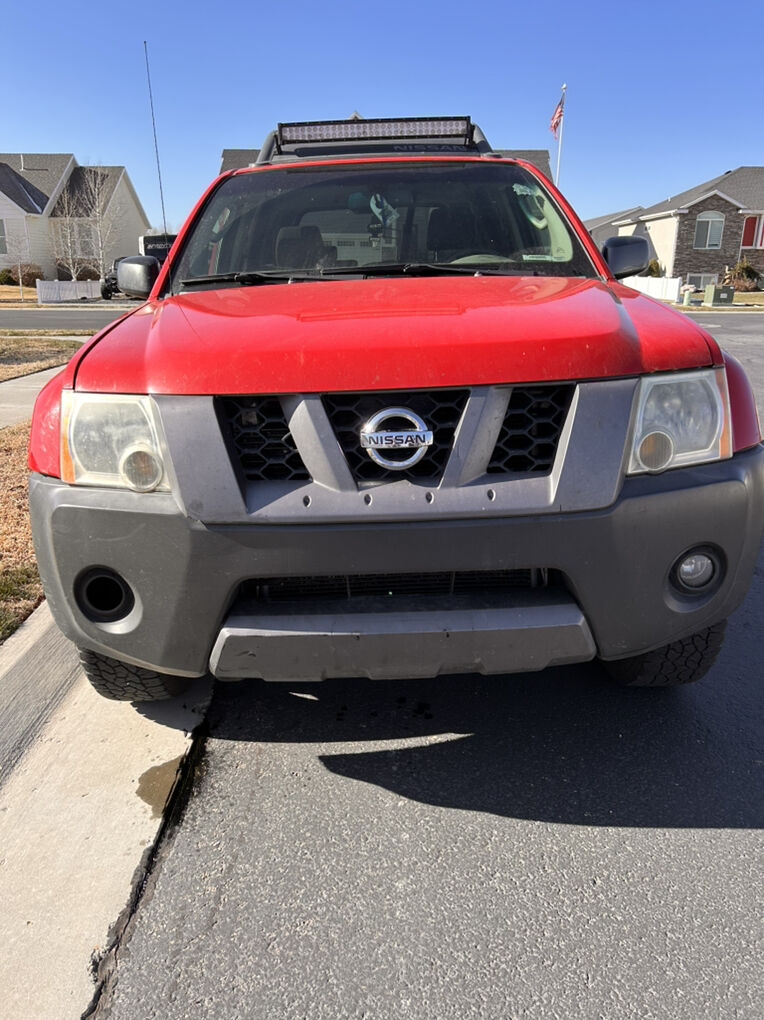 2008 Nissan Xterra