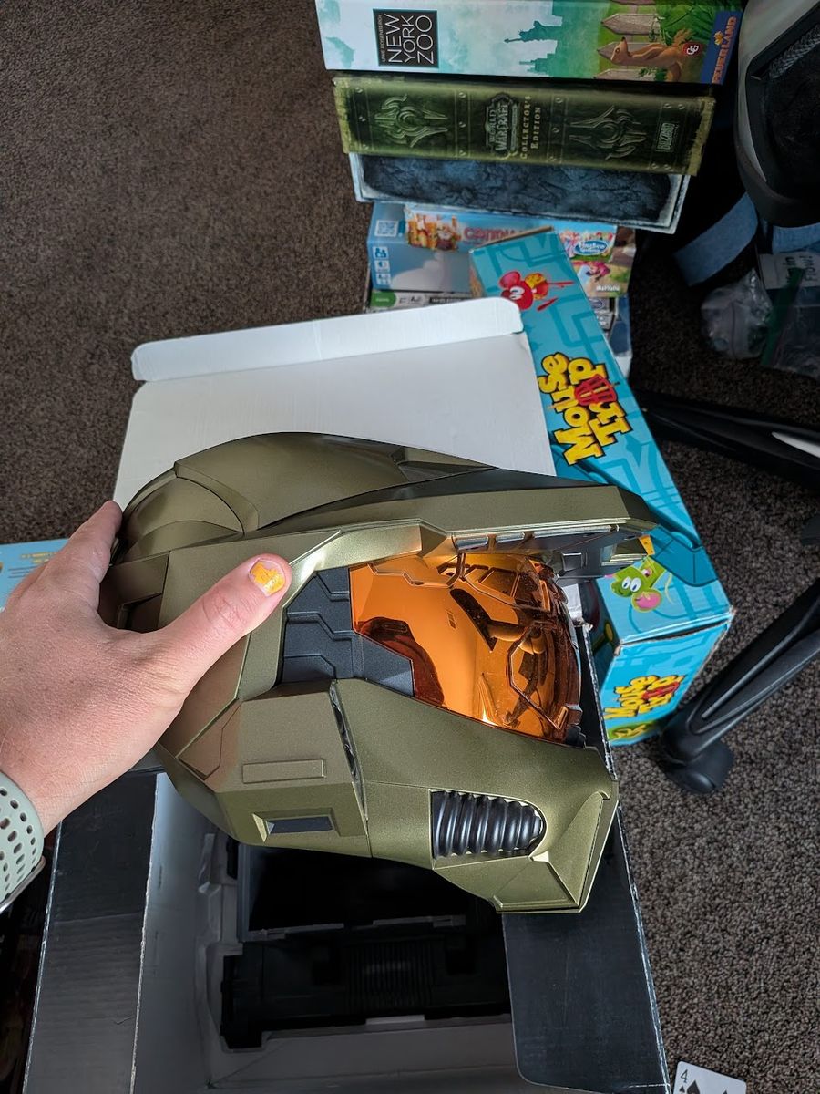 Video Game Collectors Edition- Halo 3, WoW BC, WoW WotLK